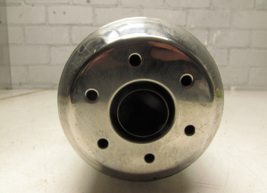 Uitlaat Yamaha FJR 1300