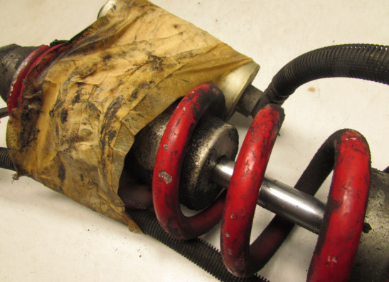 Stossdampfer hinten Kawasaki ZXR 400