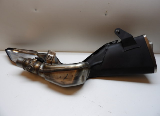 Uitlaat Kawasaki Z 800