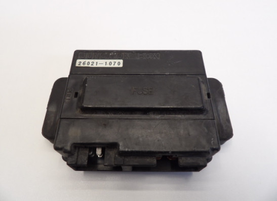 Fuse box Kawasaki ZXR 750
