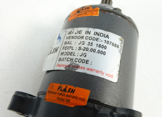 Starting motor KTM 125 Duke