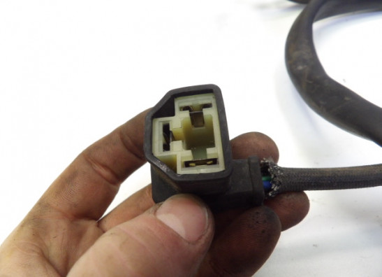 Handlebar switch assy left Honda VF 1000 F