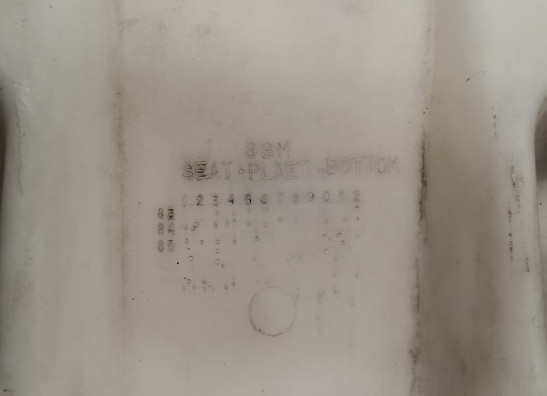 Zadel Yamaha XJ 600 F