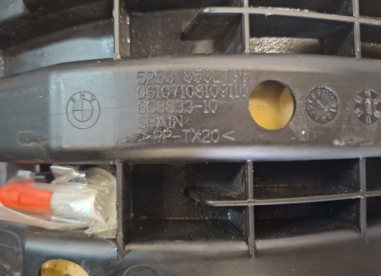 Zadel BMW R 1200 GS LC