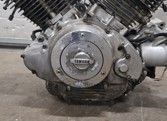 Motorblok Yamaha XV 700 / 750 SE