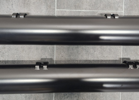 Uitlaat Indian Springfield Dark Horse