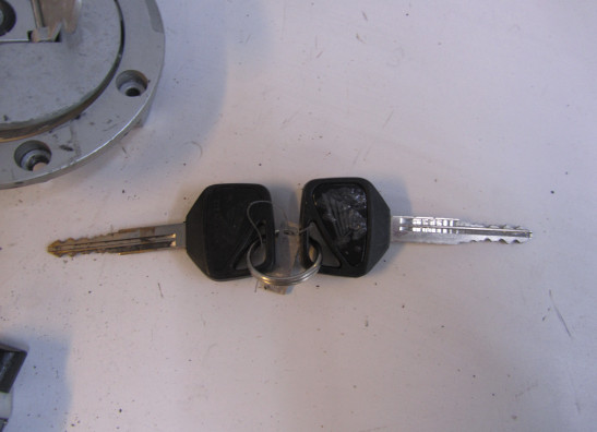 Slotenset Honda CBR Fireblade