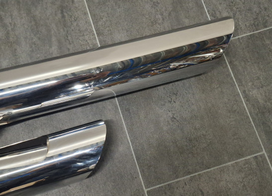 Uitlaat Suzuki VL 1500 Intruder