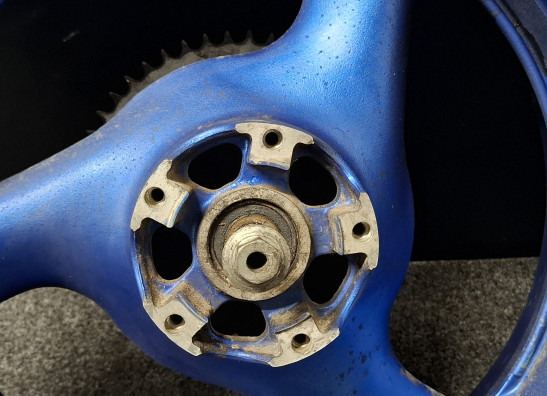 Rear wheel Suzuki GSX R 1100
