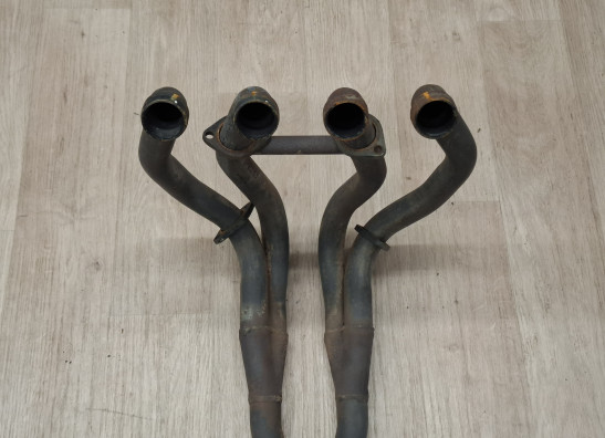 Downpipes Suzuki GSX R 1300 Hayabusa