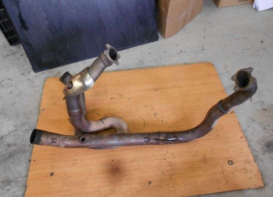 Downpipes Aprilia Tuono 1000