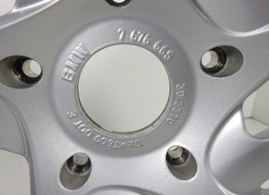 Felge hinten BMW K 1200 S 