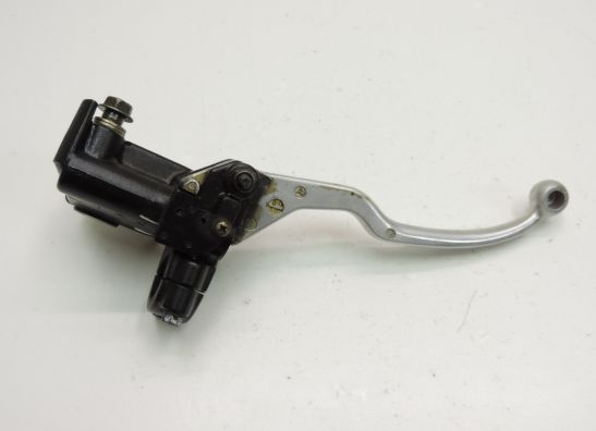 Rempomp Suzuki Burgman 400