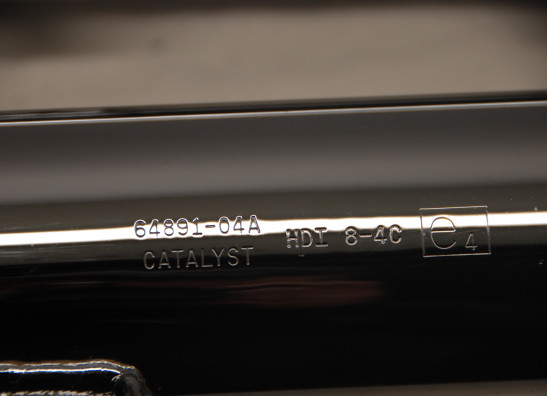 Muffler Harley Davidson Sportster