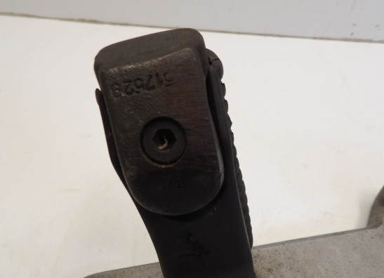 Main step holder right BMW K 100