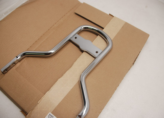 Rugsteun sissybar Harley Davidson Softtail