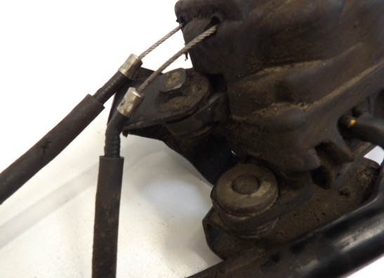 Exup servo klep Honda CBF 1000