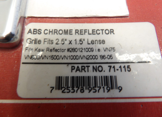 Overig Kawasaki VN 800