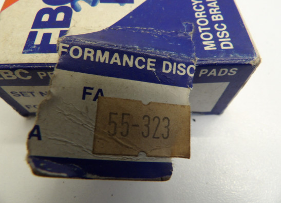 Braking pads front Kawasaki Overige Kawasaki