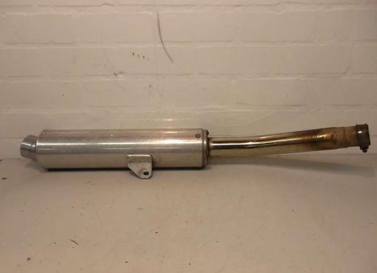 Sport auspuff Yamaha YZF R6