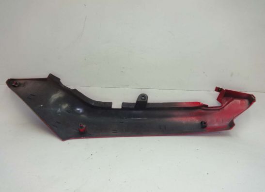 Rechter achterkant Suzuki GS 500 E