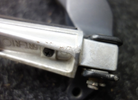 Soziusfussraste rechts Yamaha XT 1200 Z Super Tenere