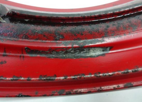 Voorvelg Kawasaki ZZR 600