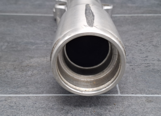 Voorpoot links onder Harley Davidson Softtail