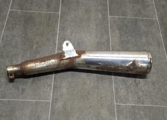 Uitlaat Honda VF 700  750 S Sabre
