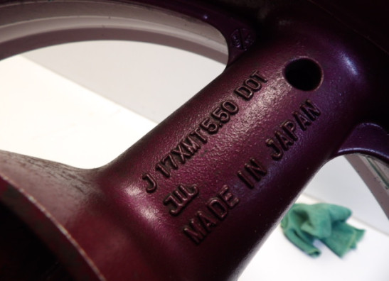 Achtervelg Suzuki RF 900