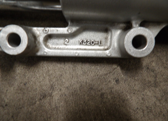 Voorpoot links compleet Kawasaki ZX 12 R