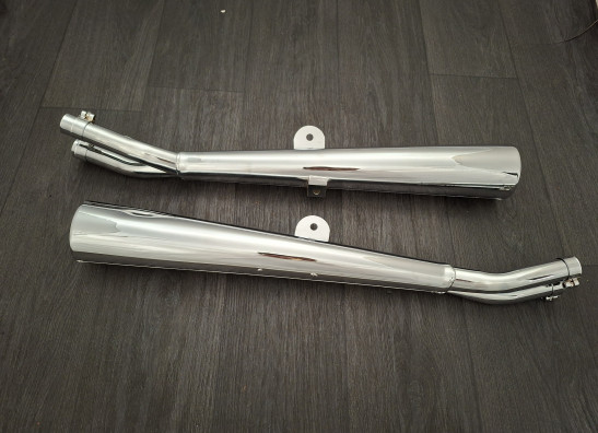 Uitlaat Honda CB 500