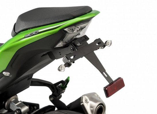 Kentekenplaathouder Kawasaki Z 900