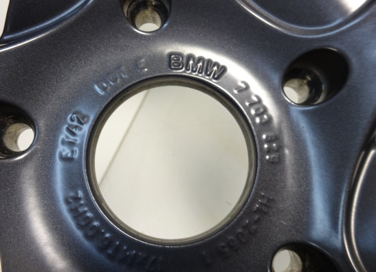 Rear wheel BMW K 1200 R 