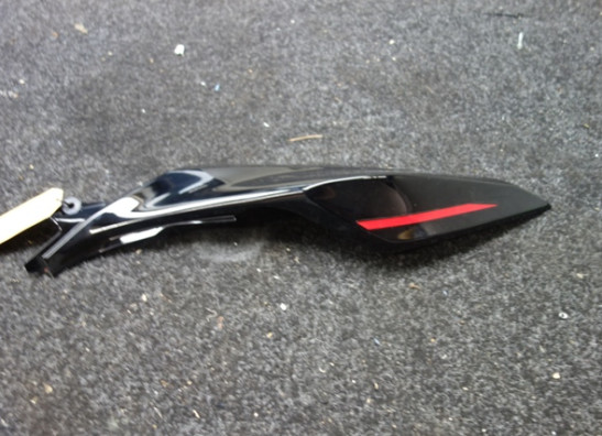 Rechter achterkant Kawasaki Ninja 400