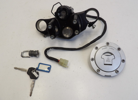 Schlosssatz Honda Deauville 650 - 700