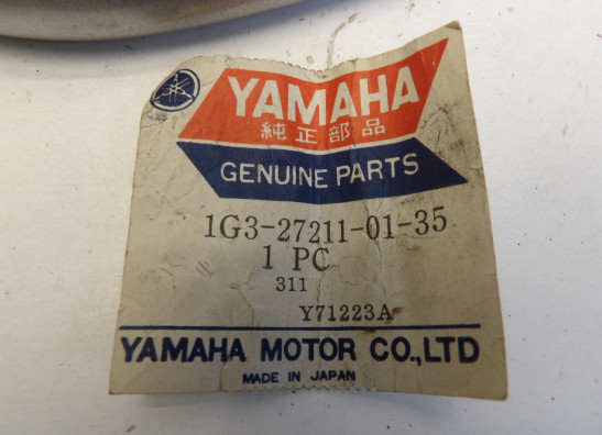 Bremspedal Yamaha Overige Yamaha