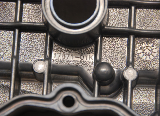 Kleppendeksel Harley Davidson VROD VRSC