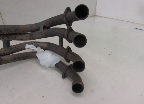 Uitlaatbochten Suzuki GSX R 750