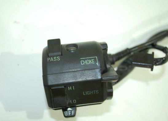 Handlebar switch assy left Kawasaki ZXR 400