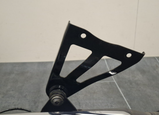 Uitlaat Suzuki Burgman 650