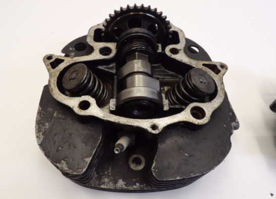 Zylinderkopf Yamaha XT 500