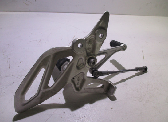 Main step holder left BMW R 1250 RS