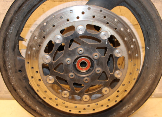 Front Wheel Yamaha FAZER 600