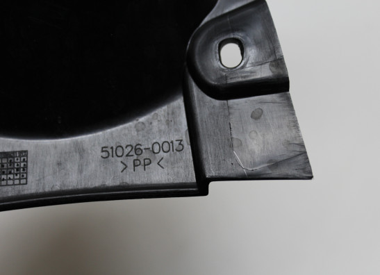 Tankcover Kawasaki Z 900