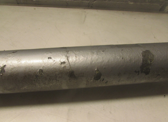 Voorpoot rechts compleet Suzuki GSX F 600