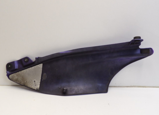 Rechter achterkant Suzuki XF 650 Freewind