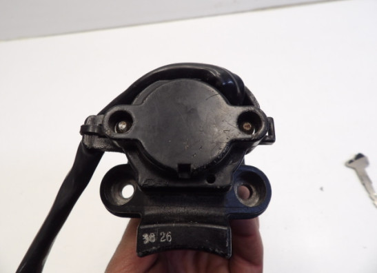 Contact slot Kawasaki ZZR 600