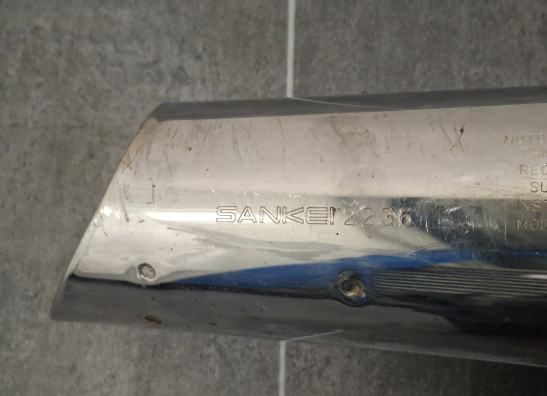 Muffler Suzuki VS 800 Intruder