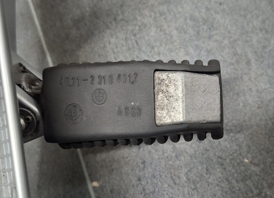 Main step holder left BMW R 1100 RT
